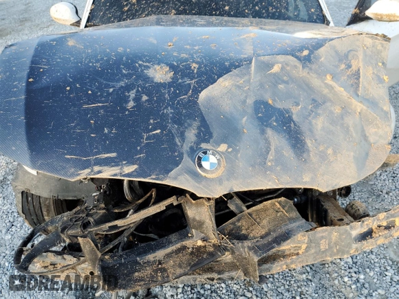 2008 BMW 3 Series 335i with VIN WBAVB77508NM06155, listed as a Copart auction lot 88689615 with 0 mi miles and Salvage Title. Bid and sale history available at carsss.com. Image 11.