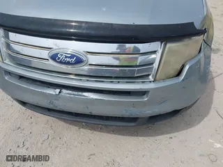 2007 Ford Edge SEL with VIN 2FMDK48C67BA89921, listed as a IAAI auction lot 42073722 with 270,000 mi miles. Bid and sale history available at carsss.com. Image 16.
