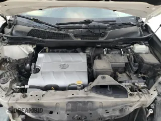 2013 Lexus RX 350 with VIN 2T2ZK1BA5DC130022, listed as a Copart auction lot 53065795 with 118,886 mi miles and Salvage Title. Bid and sale history available at DreamBid. Image 12.