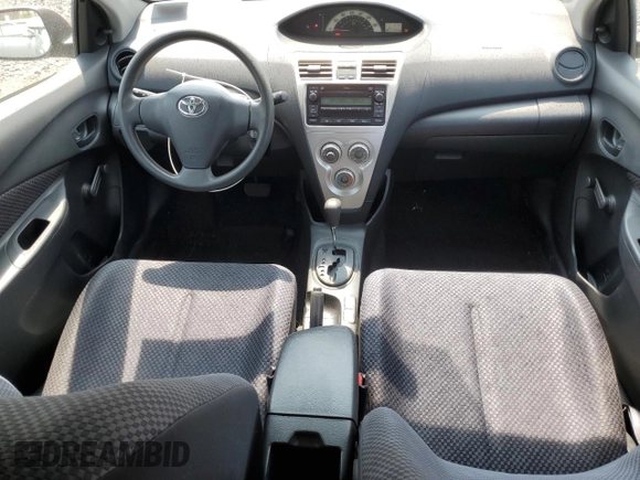 2008 Toyota Yaris с VIN JTDBT923981281006, выставлен на аукционе Copart как лот 56881915 с пробегом 77 849 миль миль и Списание • Salvage title. История ставок и продаж доступна на DreamBid. Изображение 8.