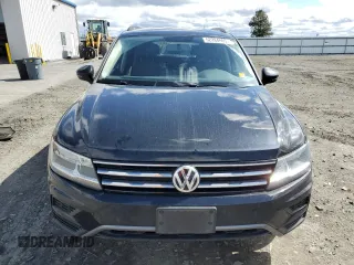 2021 Volkswagen Tiguan S z VIN 3VV0B7AX8MM072597, wystawiony jako Copart lot #52284865 z przebiegiem 48 912 mil mil oraz Szkoda całkowita • Salvage title. Historia ofert i sprzedaży dostępna na DreamBid. Obrazek 5.