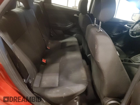 2018 Ford Focus SE with VIN 1FADP3F27JL239199, listed as a Copart auction lot 50701295 with 125,790 mi miles and Non Repairable. Bid and sale history available at carsss.com. Image 10.
