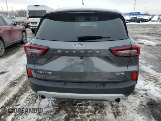 2024 Ford Escape Active with VIN 1FMCU9GN8RUA10719, listed as a Copart auction lot 44758545 with Not Provided miles and Salvage Title. Bid and sale history available at DreamBid. Image 5.