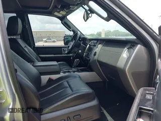 2012 Ford Expedition Limited with VIN 1FMJU1K53CEF29288, listed as a IAAI auction lot 42516282 with 217,650 mi miles and . Bid and sale history available at DreamBid. Image 5.