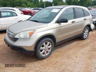 2007 Honda CR-V EX z VIN 5J6RE48577L010091, wystawiony jako IAAI lot #42353713 z przebiegiem 167 383 mil mil oraz . Historia ofert i sprzedaży dostępna na DreamBid. Obrazek 2.