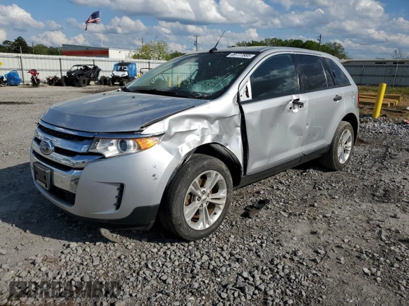 2014 Ford Edge SE с VIN 2FMDK3GC6EBA50349, выставлен на аукционе Copart как лот 49777885 с пробегом 152 895 миль миль и Списание • Salvage title. История ставок и продаж доступна на DreamBid. Изображение 1.
