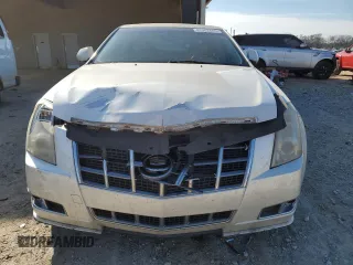 2012 Cadillac CTS Performance with VIN 1G6DJ5E38C0123941, listed as a Copart auction lot 41962885 with 205,361 mi miles and Salvage Title. Bid and sale history available at DreamBid. Image 5.