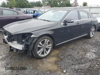 2020 Mercedes-Benz S with VIN WDDUG8GB3LA517364, listed as a Copart auction lot 73409424 with 61,311 mi miles and Salvage Title. Bid and sale history available at carsss.com. Image 1.