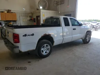 2006 Dodge Dakota SLT with VIN 1D7HW42K96S579208, listed as a Copart auction lot 71699414 with 178,506 mi miles and Clean Title. Bid and sale history available at DreamBid. Image 3.