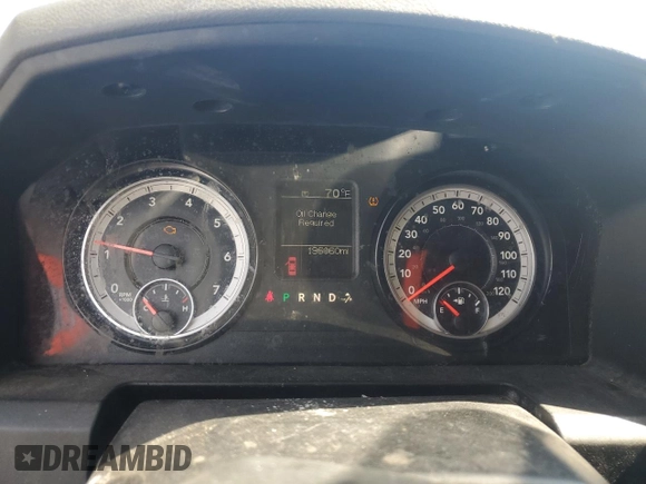 2015 Ram 1500 Express with VIN 1C6RR6KT7FS553983, listed as a Copart auction lot 63625285 with 195,060 mi miles and Clean title. Bid and sale history available at DreamBid. Image 9.