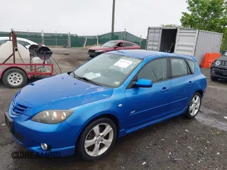 2006 Mazda 3 s z VIN JM1BK143961527275, wystawiony jako IAAI lot #42176335 z przebiegiem 204 943 mil mil oraz . Historia ofert i sprzedaży dostępna na DreamBid. Obrazek 2.