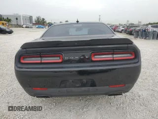 2016 Dodge Challenger R/T Shaker with VIN 2C3CDZBT7GH202485, listed as a Copart auction lot 62534305 with 86,214 mi miles and Salvage title. Bid and sale history available at DreamBid. Image 6.