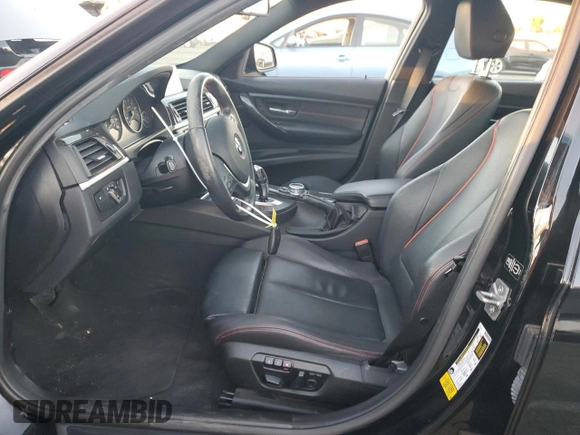 2014 BMW 3 Series 328i with VIN WBA3C1C52EK108680, listed as a Copart auction lot 79512294 with 73,045 mi miles and Salvage Title. Bid and sale history available at carsss.com. Image 7.