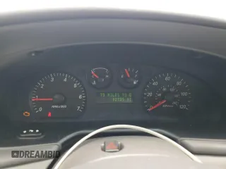 2004 Ford Taurus SE with VIN 1FAFP53U24A137741, listed as a Copart auction lot 54313915 with 92,739 mi miles and Salvage Title. Bid and sale history available at DreamBid. Image 9.