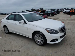 2014 Mercedes-Benz E-Class E 250 BlueTEC Luxury with VIN WDDHF0EB5EA906325, listed as a Copart auction lot 74458984 with Not Provided miles and Salvage Title. Bid and sale history available at carsss.com. Image 4.