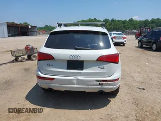 2015 Audi Q5 Premium Plus z VIN WA1LFAFP8FA016966, wystawiony jako IAAI lot #42602425 z przebiegiem 148 372 mil mil oraz . Historia ofert i sprzedaży dostępna na DreamBid. Obrazek 16.