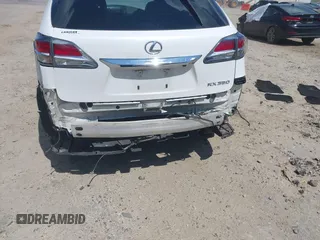 2013 Lexus RX 350 z VIN 2T2ZK1BA9DC128581, wystawiony jako IAAI lot #41867646 z przebiegiem 123 400 mil mil oraz . Historia ofert i sprzedaży dostępna na DreamBid. Obrazek 6.