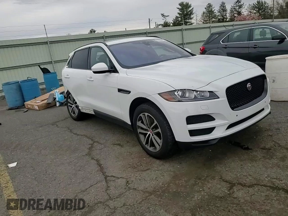 2017 Jaguar F-Pace 35t Premium z VIN SADCJ2BV3HA054496, wystawiony jako Copart lot #53286415 z przebiegiem 128 380 mil mil oraz Szkoda całkowita • Salvage title. Historia ofert i sprzedaży dostępna na DreamBid. Obrazek 12.