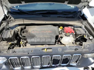 2019 Jeep Renegade Latitude с VIN ZACNJABB1KPK03125, выставлен на аукционе Copart как лот 63346255 с пробегом 73 300 миль миль и Списание • Salvage title. История ставок и продаж доступна на DreamBid. Изображение 11.