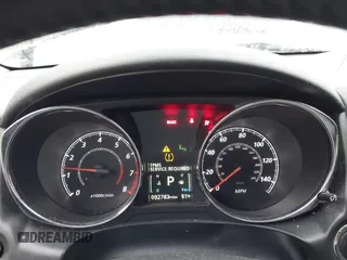 2019 Mitsubishi Outlander Sport SE 2.0 with VIN JA4AP4AU3KU027272, listed as a IAAI auction lot 42013682 with 92,783 mi miles. Bid and sale history available at carsss.com. Image 7.