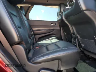 2021 Dodge Durango GT с VIN 1C4RDHDG4MC749809, выставлен на аукционе Copart как лот 48118895 с пробегом 79 152 миль миль и Списание • Salvage title. История ставок и продаж доступна на DreamBid. Изображение 11.