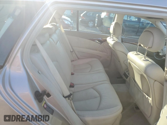 2004 Mercedes-Benz E 500 with VIN WDBUH83J74X163916, listed as a Copart auction lot 48191505 with 133,813 mi miles and Salvage Title. Bid and sale history available at carsss.com. Image 10.