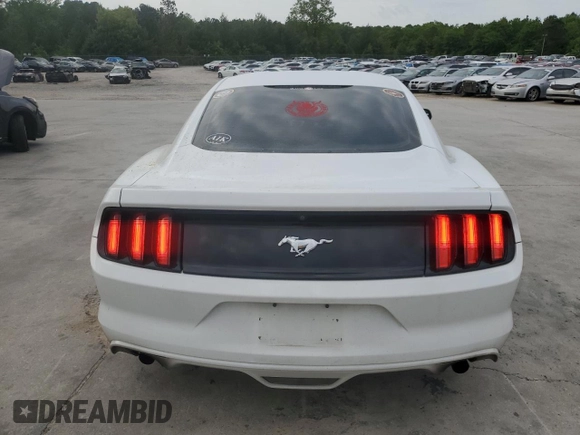 2016 Ford Mustang EcoBoost z VIN 1FA6P8TH9G5331491, wystawiony jako Copart lot #54219855 z przebiegiem 135 617 mil mil oraz Szkoda całkowita • Salvage title. Historia ofert i sprzedaży dostępna na DreamBid. Obrazek 6.