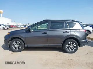 2017 Toyota RAV4 LE with VIN JTMZFREV4HJ113745, listed as a IAAI auction lot 41582326 with 186,394 mi miles and . Bid and sale history available at DreamBid. Image 14.