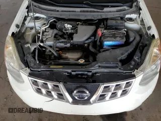 2012 Nissan Rogue SL with VIN JN8AS5MT0CW265829, listed as a Copart auction lot 52981285 with 133,413 mi miles and Clean Title. Bid and sale history available at DreamBid. Image 11.
