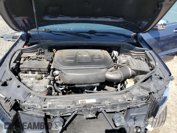 2019 Jeep Grand Cherokee Limited с VIN 1C4RJFBG3KC660780, выставлен на аукционе Copart как лот 60020255 с пробегом 101 828 миль миль и Списание • Salvage title. История ставок и продаж доступна на DreamBid. Изображение 12.