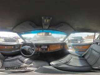 1985 Cadillac Eldorado z VIN 1G6EL578XFE640091, wystawiony jako Copart lot #71849374 z przebiegiem 30 631 mil mil oraz Szkody całkowita. Historia ofert i sprzedaży dostępna na DreamBid. Obrazek 13.