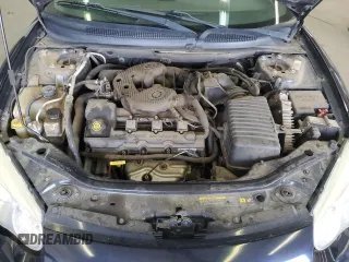 2004 Chrysler Sebring Limited with VIN 1C3EL65R94N151990, listed as a Copart auction lot 53374215 with 66,257 mi miles and Salvage Title. Bid and sale history available at DreamBid. Image 11.