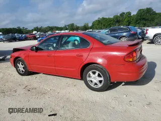 2004 Oldsmobile Alero GL1 with VIN 1G3NL52F24C200863, listed as a Copart auction lot 51545085 with 68,211 mi miles and Salvage Title. Bid and sale history available at DreamBid. Image 2.