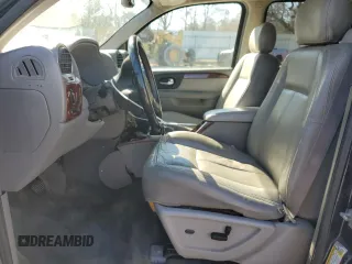 2007 GMC Envoy SLE z VIN 1GKDT13SX72118720, wystawiony jako Copart lot #88278185 z przebiegiem 212 605 mil mil oraz Szkody całkowita. Historia ofert i sprzedaży dostępna na DreamBid. Obrazek 7.