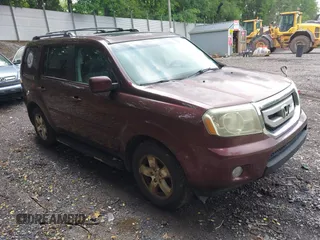 2011 Honda Pilot EX-L z VIN 5FNYF4H56BB062905, wystawiony jako IAAI lot #42468869 z przebiegiem 210 660 mil mil oraz . Historia ofert i sprzedaży dostępna na DreamBid. Obrazek 1.
