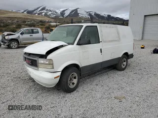 1998 GMC Safari Cargo with VIN 1GTDL19W3WB530949, listed as a Copart auction lot 51709525 with Not Provided miles and Salvage Title. Bid and sale history available at carsss.com. Image 1.