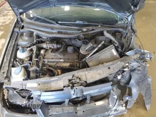 2005 Volkswagen Jetta GLS with VIN WVWSR61J65W050088, listed as a Copart auction lot 59547125 with Not provided miles and Salvage title. Bid and sale history available at DreamBid. Image 11.
