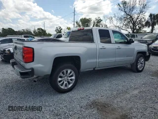 2018 Chevrolet Silverado 1500 LT with VIN 1GCRCREC1JZ354936, listed as a Copart auction lot 50747775 with 129,362 mi miles and Salvage Title. Bid and sale history available at DreamBid. Image 3.