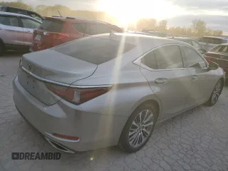 2020 Lexus ES 350 с VIN 58ADZ1B17LU062726, выставлен на аукционе Copart как лот 49990744 с пробегом 102 947 миль миль и Списание • Salvage title. История ставок и продаж доступна на DreamBid. Изображение 3.