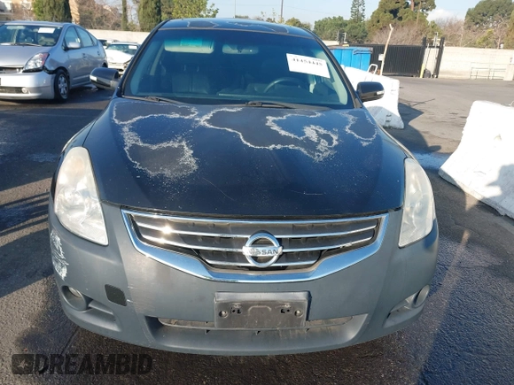 2010 Nissan Altima 3.5 SR with VIN 1N4BL2AP2AN527586, listed as a IAAI auction lot 41454445 with 184,955 mi miles. Bid and sale history available at carsss.com. Image 12.
