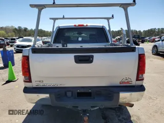 2011 GMC Sierra 1500 SLT с VIN 3GTP2WE37BG206316, выставлен на аукционе Copart как лот 50086035 с пробегом 68 930 миль миль и Списание • Salvage title. История ставок и продаж доступна на DreamBid. Изображение 6.