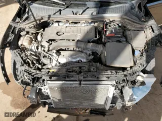 2021 Mercedes-Benz GLA with VIN W1N4N4GB3MJ279776, listed as a Copart auction lot 43966455 with 34,351 mi miles and Salvage Title. Bid and sale history available at carsss.com. Image 11.