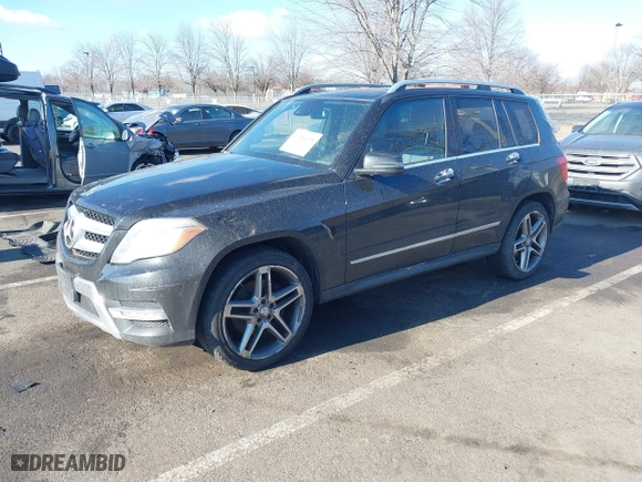 2014 Mercedes-Benz GLK-Class GLK 350 with VIN WDCGG8JB7EG236260, listed as a IAAI auction lot 41684638 with NaN miles. Bid and sale history available at carsss.com. Image 17.