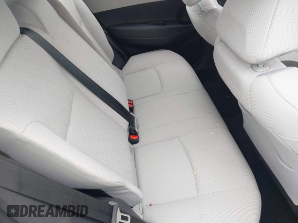 2023 Toyota Corolla Cross L with VIN 7MUAAABG4PV063424, listed as a IAAI auction lot 42119578 with 14,743 mi miles and . Bid and sale history available at DreamBid. Image 8.
