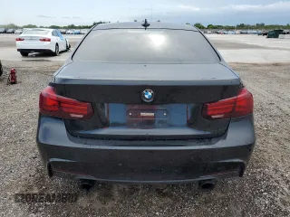 2014 BMW 3 Series 335i xDrive with VIN WBA3B9G53ENR92266, listed as a Copart auction lot 58800785 with 148,565 mi miles and Clean title. Bid and sale history available at DreamBid. Image 6.