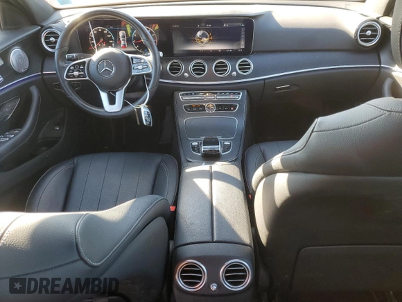 2020 Mercedes-Benz E-Class E 450 with VIN WDDZF6JB5LA731066, listed as a Copart auction lot 45364565 with 27,042 mi miles and Salvage Title. Bid and sale history available at carsss.com. Image 8.
