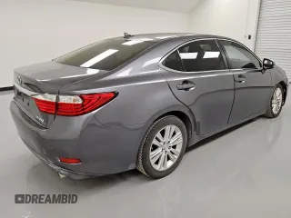 2014 Lexus ES 330 with VIN JTHBK1GG3E2113365, listed as a Copart auction lot 63350875 with 177,873 mi miles and Clean title. Bid and sale history available at DreamBid. Image 3.