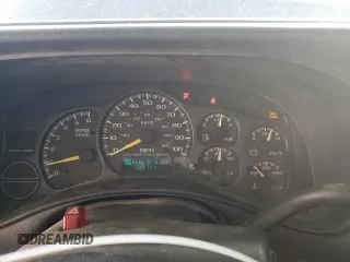 2001 GMC Sierra 1500HD SLT z VIN 1GTGK13U51F151024, wystawiony jako Copart lot #41991685 z przebiegiem 187 734 mil mil oraz Szkody całkowita. Historia ofert i sprzedaży dostępna na DreamBid. Obrazek 9.