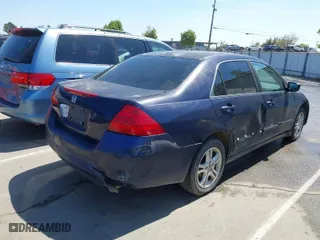 2006 Honda Accord Sdn LX SE with VIN 1HGCM56386A016323, listed as a IAAI auction lot 42066879 with 241,957 mi miles. Bid and sale history available at carsss.com. Image 12.
