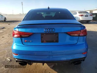 2019 Audi RS 3 z VIN WUABWGFF6KA903460, wystawiony jako Copart lot #72391473 z przebiegiem 42 921 mil mil oraz . Historia ofert i sprzedaży dostępna na DreamBid. Obrazek 6.